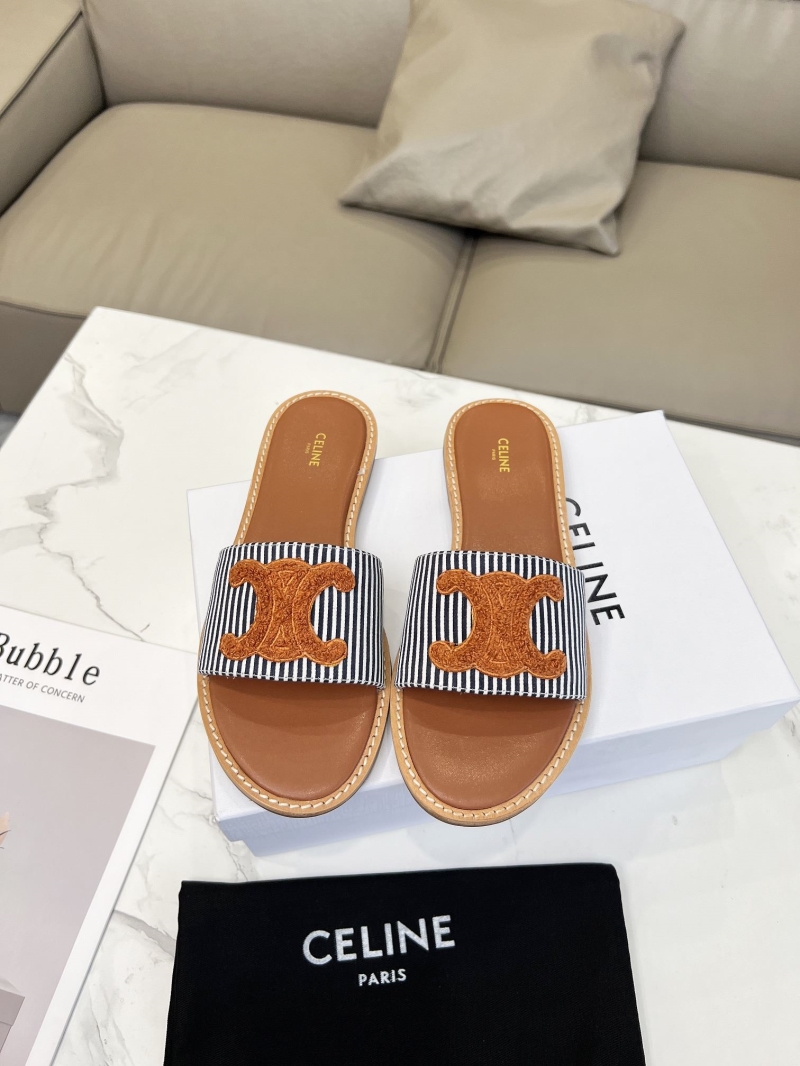 Celine Slippers